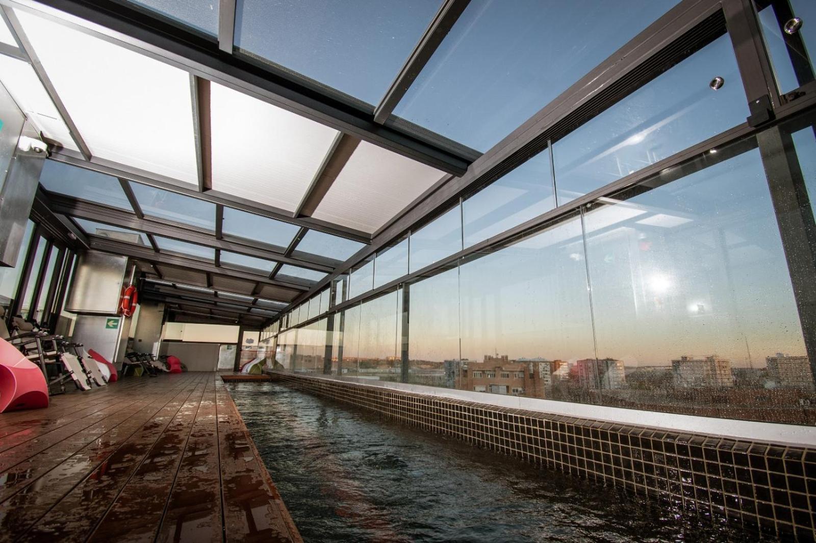 Ekilibrio & Apart-suites Hotel Madrid