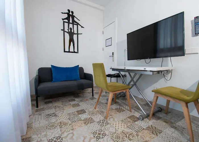 Ekilibrio Hotel & Apart-Suites